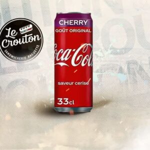 🍒 COCA-COLA CHERRY 33CL